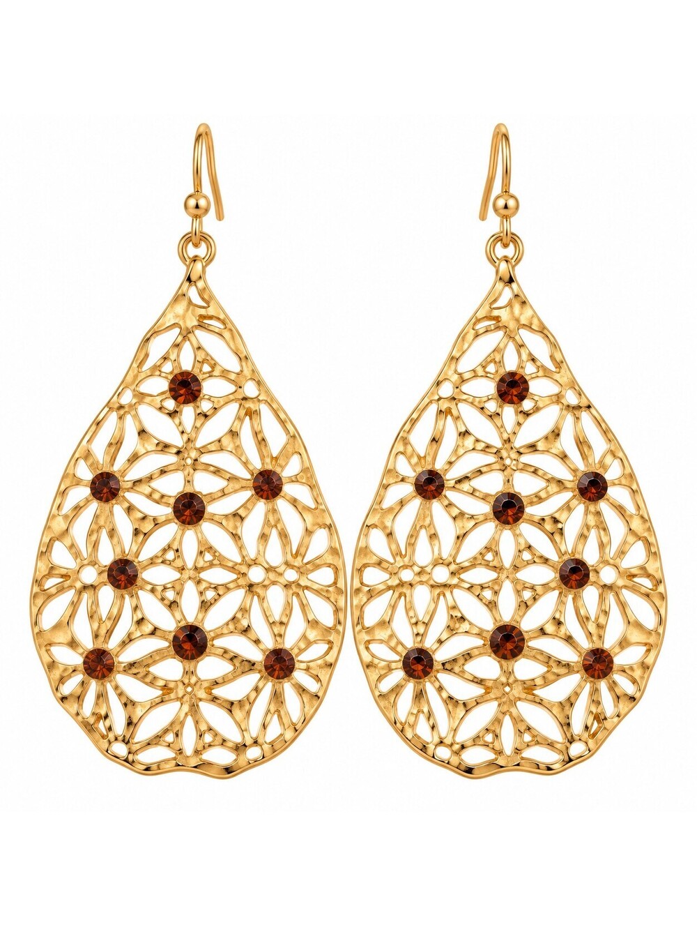 Saks Fith Avenue Earrings